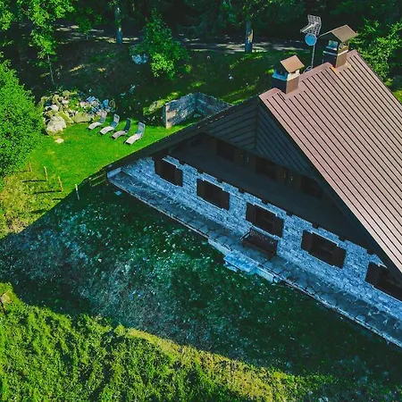 Domek alpejski Easy Welcome Al Serai - San Primo