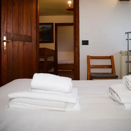 Easy Welcome Al Serai - San Primo Domek alpejski